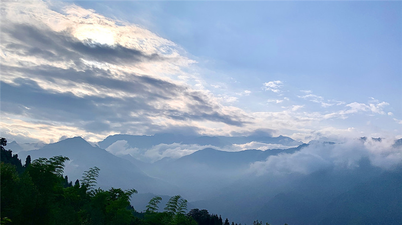 空山新雨后，天氣晚來秋(圖2)